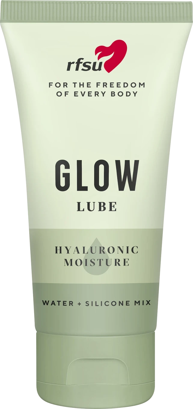 RFSU Glow Lube Glidmedel 50 ml Rfsu