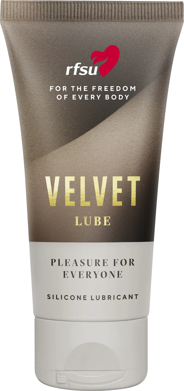 RFSU Velvet Lube Glidmedel 40 ml RFSU