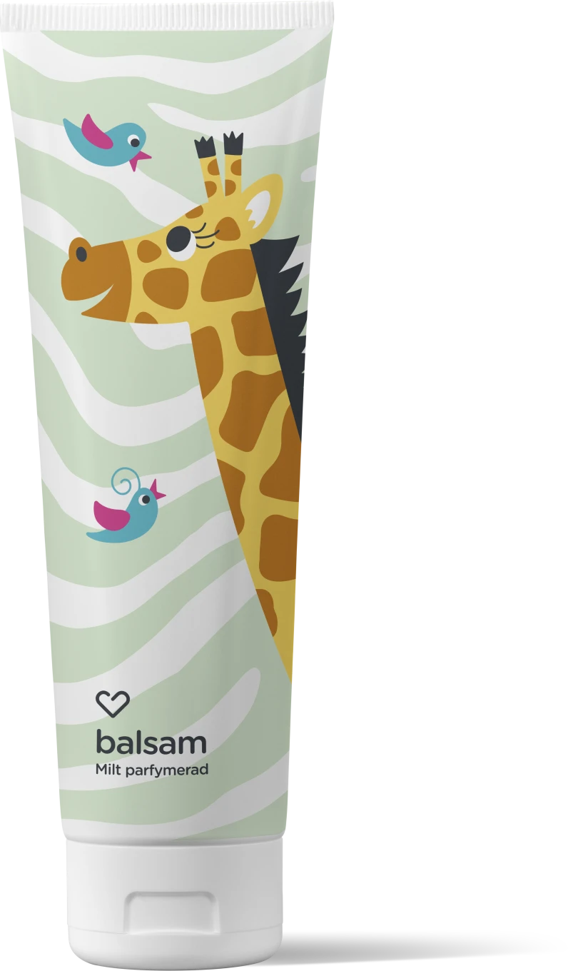 Hjärtats Barn Balsam Parfymerad 250ml Hjärtats