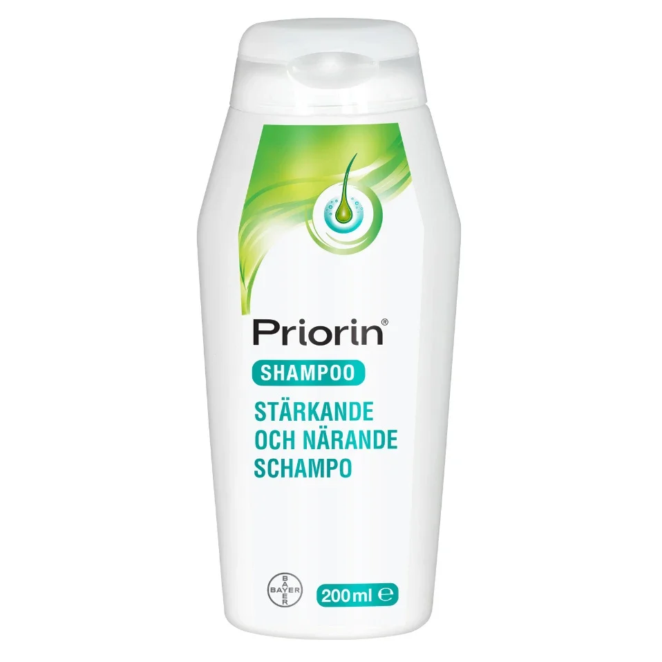 Priorin Schampo 200 ml Priorin
