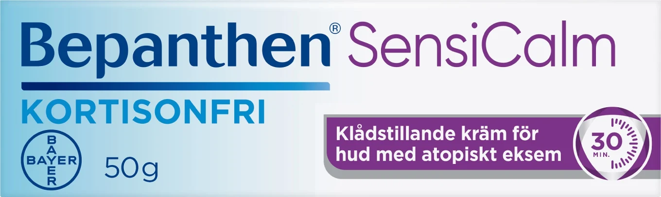 Bepanthen SensiCalm 50 g Bepanthen