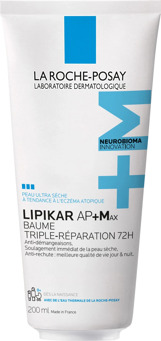 La Roche-Posay Lipikar Baume AP+MAX 200ml La Roche-Posay