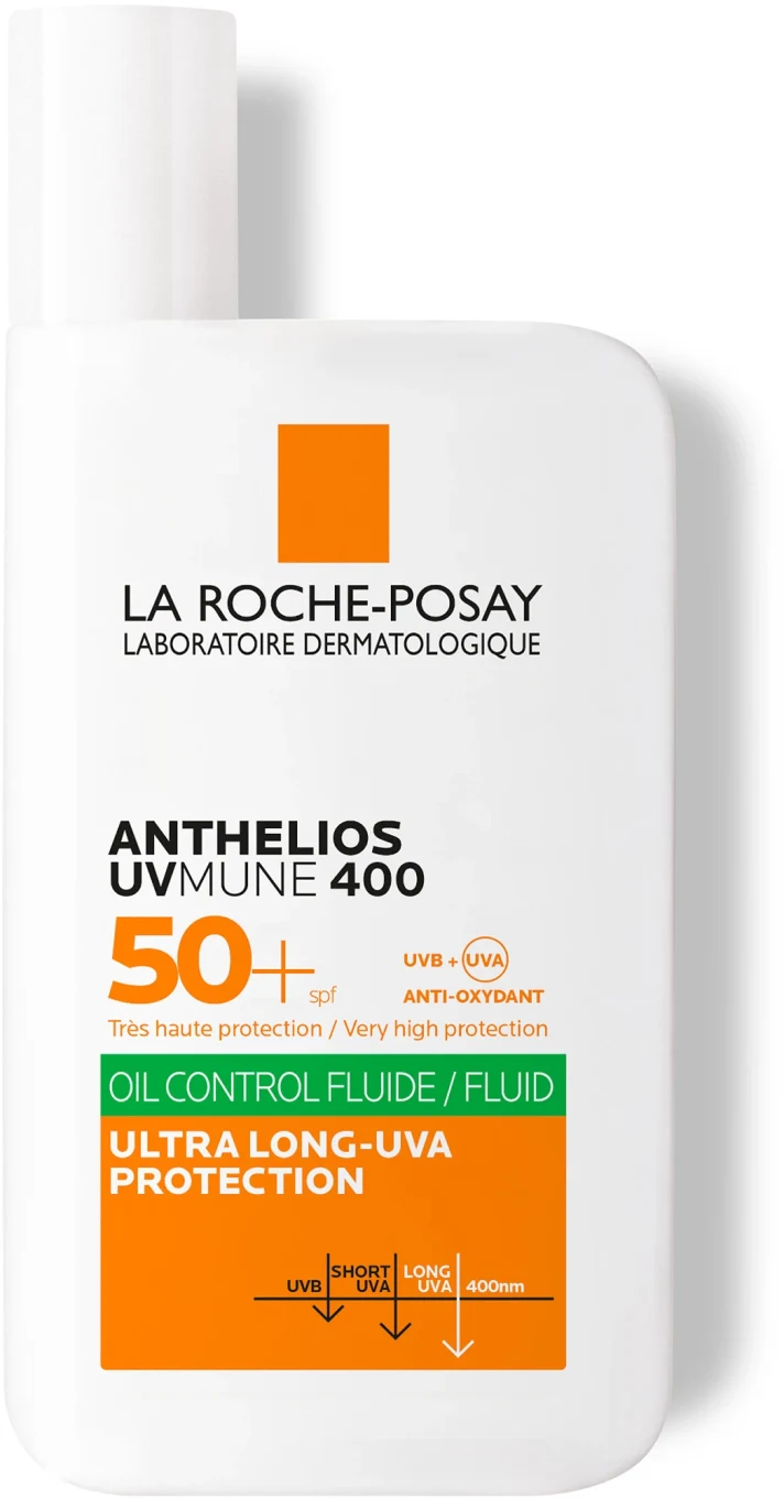 La Roche-Posay Anthelios Uvmune Oil Control Fluide SPF50+ 50ml La Roche-Posay