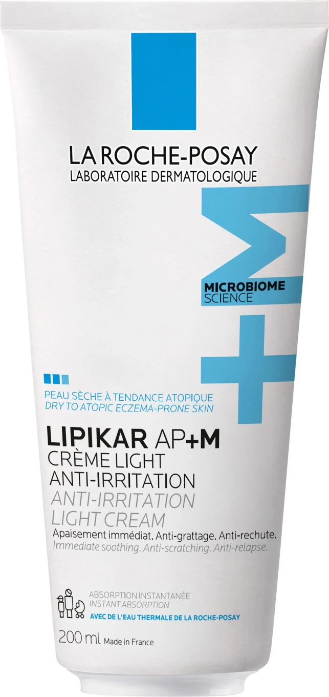 La Roche-Posay Lipikar Baume Light AP+M 200ml La Roche-Posay