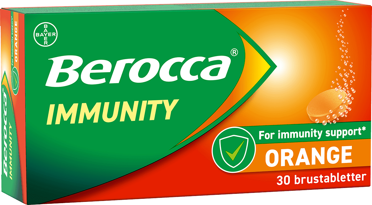 Berocca Immunity 30 st Berocca