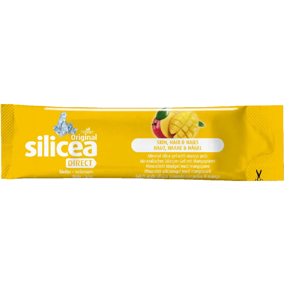 Original Silicea Beauty Shots Mango 30 st Silicea