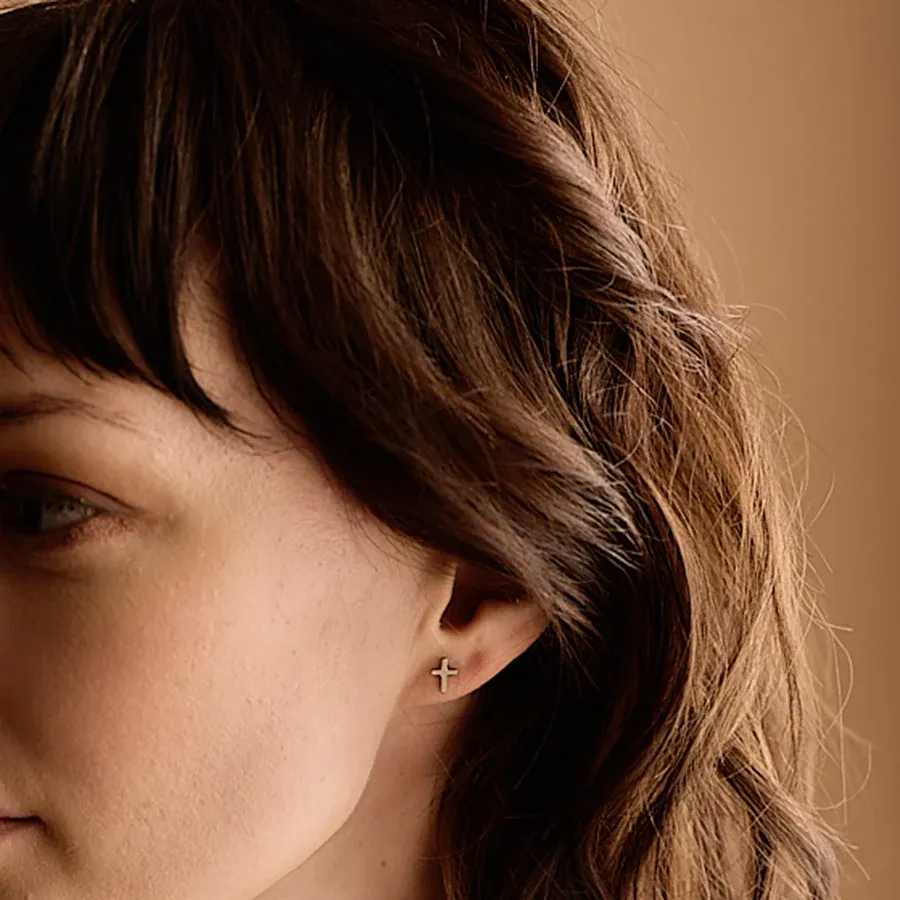 Blomdahl  NT Plain Cross 8 mm Blomdahl