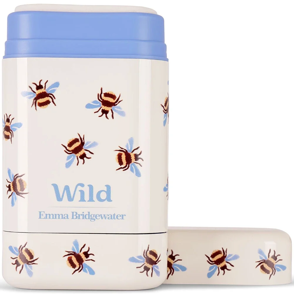 Wild Deo Stick Bee Case Honey Cactusflower Wild