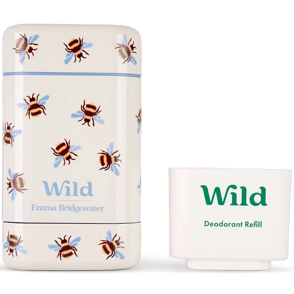 Wild Deo Stick Bee Case Honey Cactusflower Wild