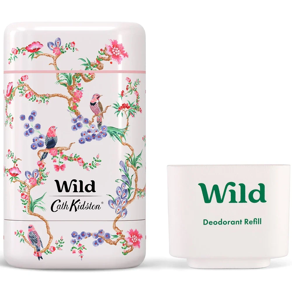 Wild Deo Stick Cath Kidston Birds & Berries Case Cherry Blossom Wild