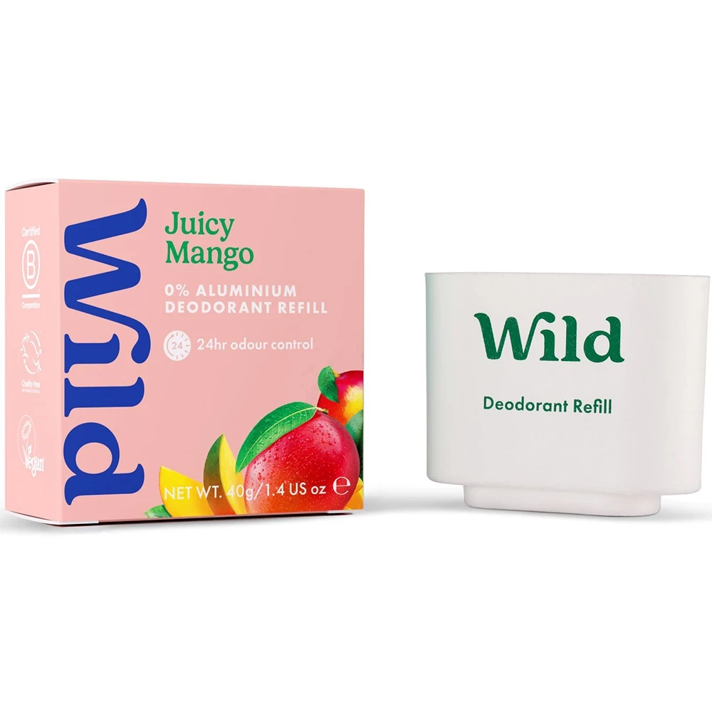 Wild Deo Stick Refill Juicy Mango Wild