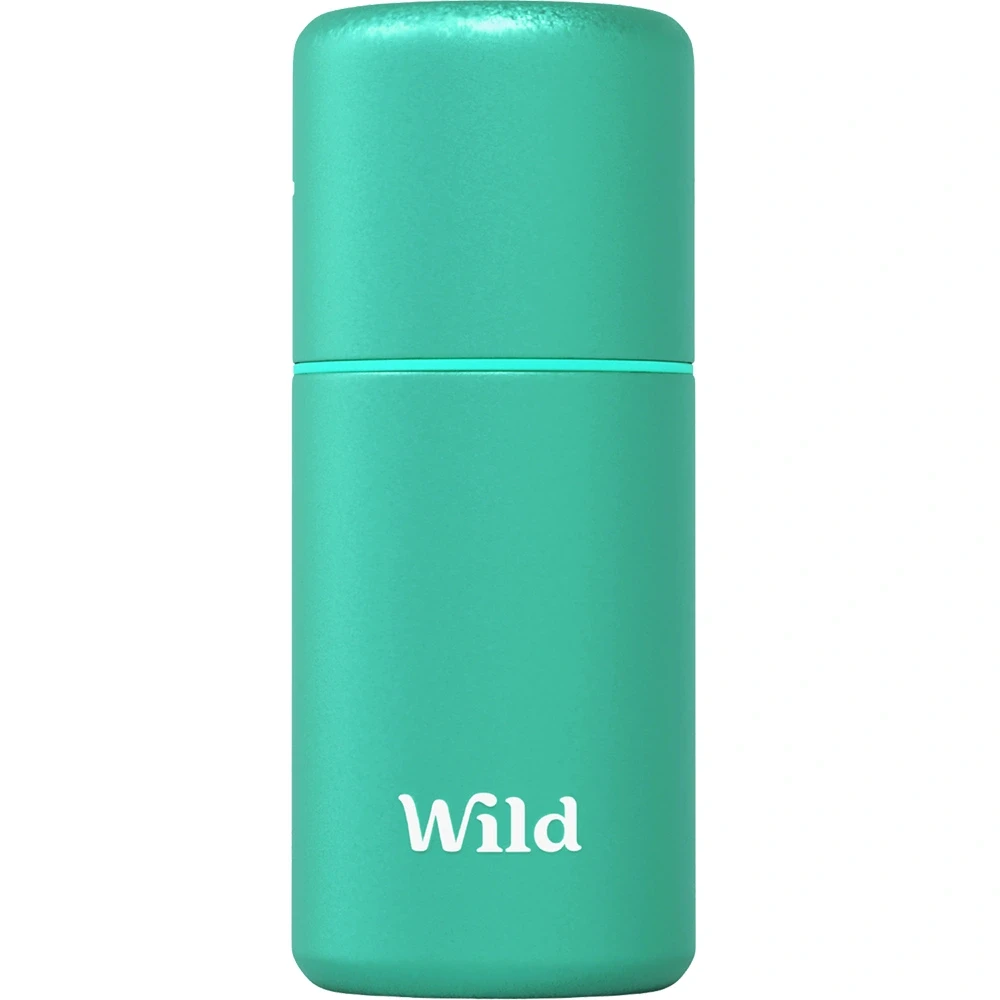 Wild Deo Roll On Aqua Case Fresh Cotton Sea Salt Wild