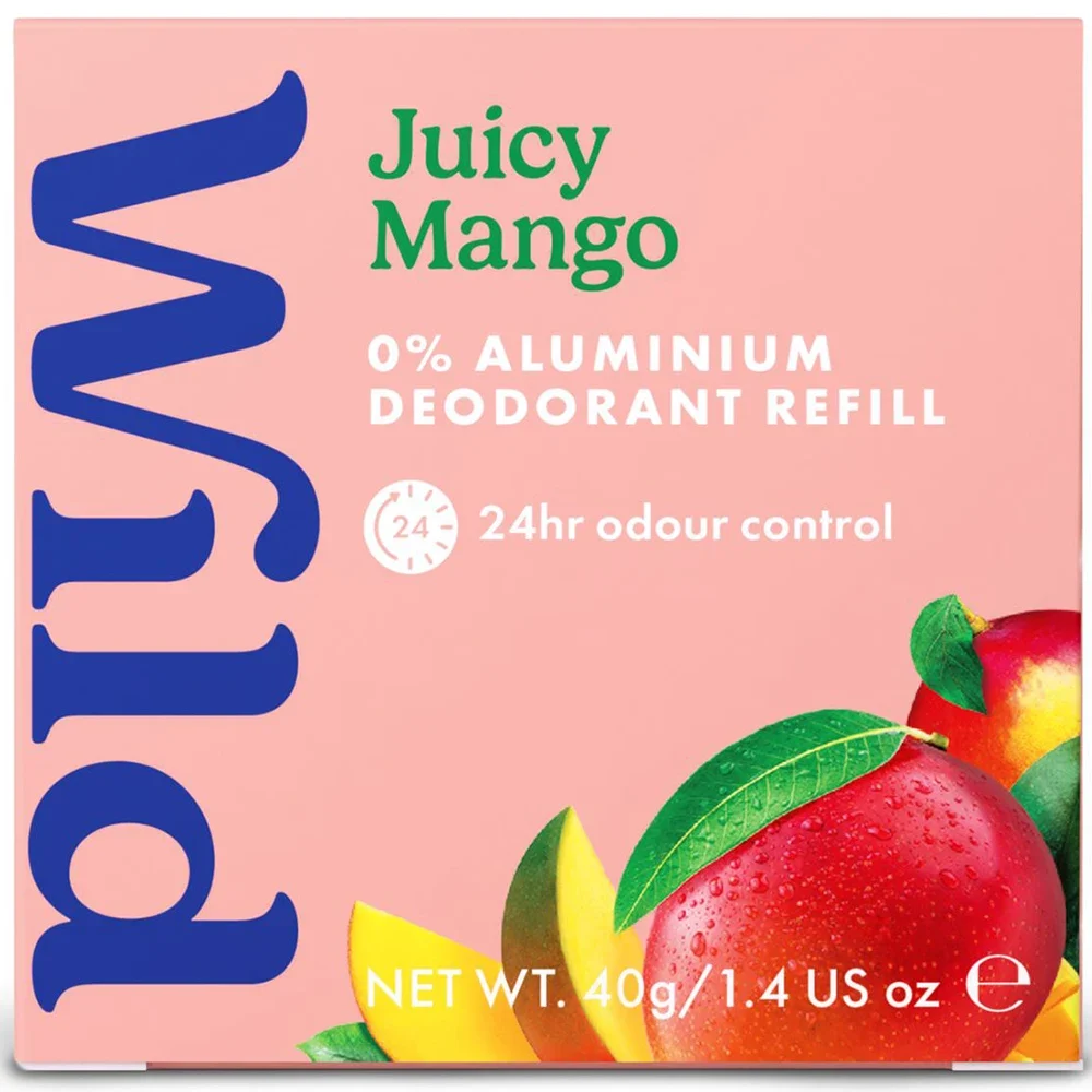 Wild Deo Stick Refill Juicy Mango Wild