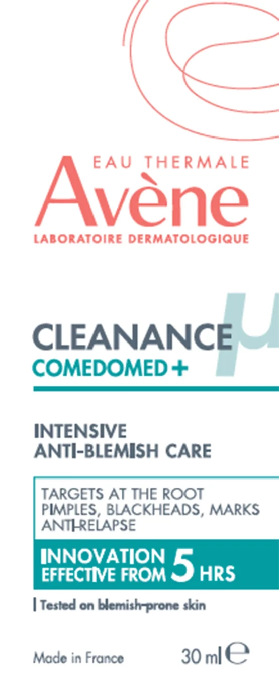 Avène Cleanance Comedomed+ Anti-Blemish Care 30 ml Avène