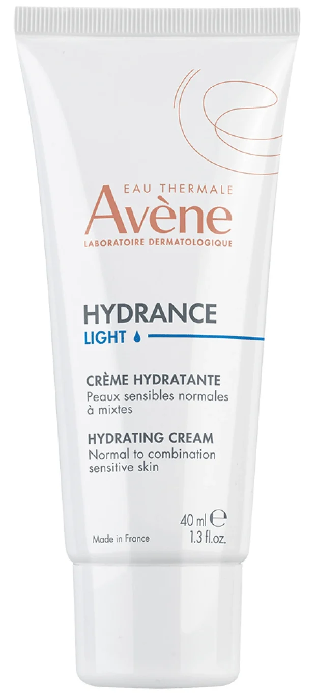 Avène Hydrance Light Hydrating Cream 40 ml Avène