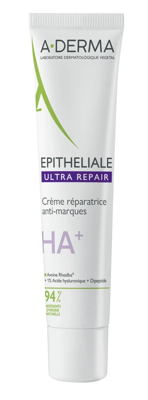 A-Derma Epitheliale ULTRA REPAIR Repairing Cream HA+ 40 ml A-Derma