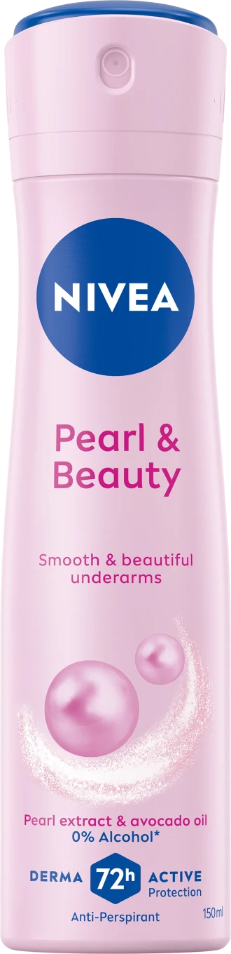 Nivea Deo Spray Pearl & Beauty 150 ml Nivea