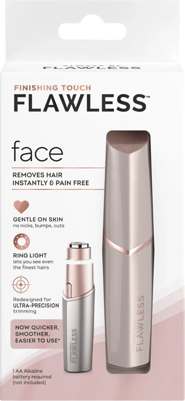 Flawless Finishing Touch Face 4.0 Flawless