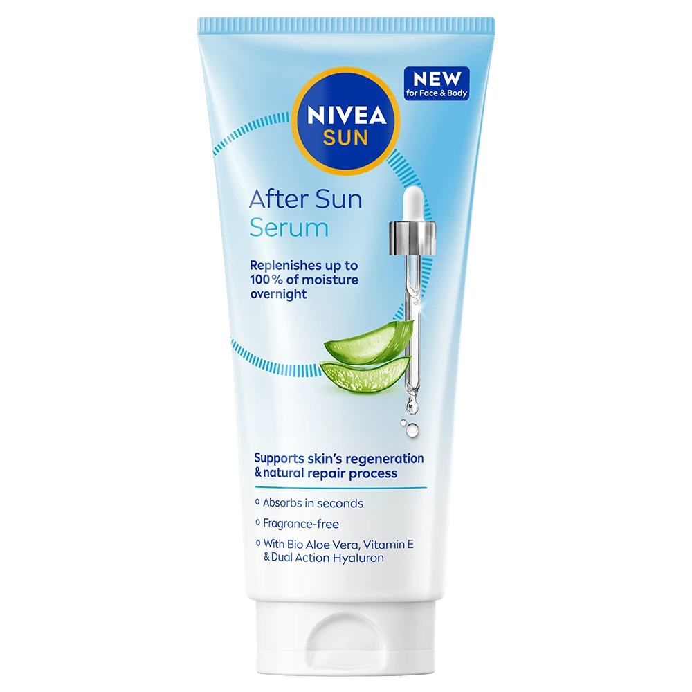 NIVEA Sun After Sun Serum 100 ml Nivea