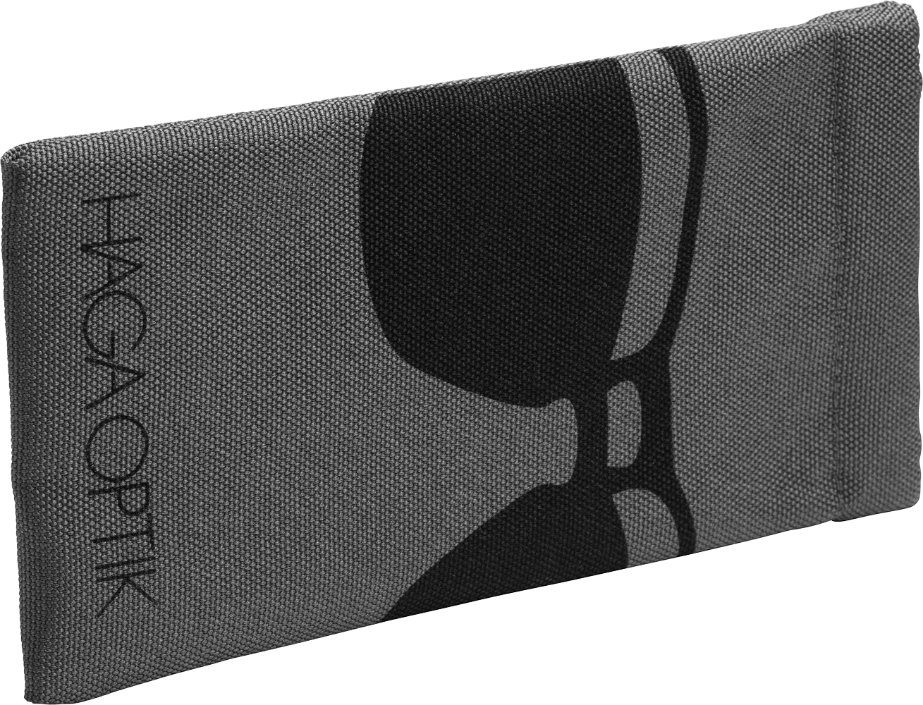 Haga Optik Case Recycled Grey Haga Optik