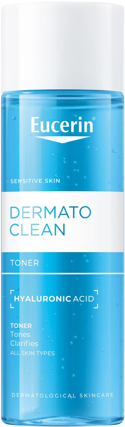 Eucerin DermatoClean Toner 200ml Eucerin