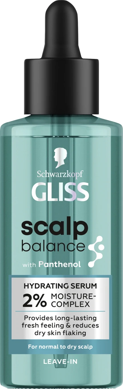 Schwarzkopf Gliss Scalp Balance Hydrating Serum 100 ml Schwarzkopf