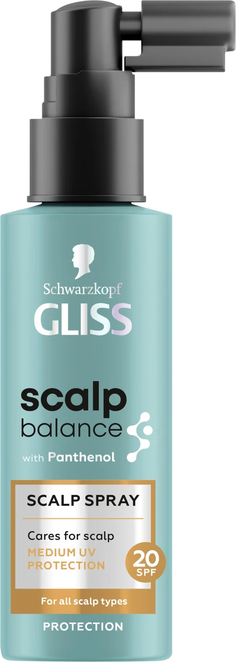 Schwarzkopf Gliss Scalp Balance Scalp Spray 100 ml Schwarzkopf