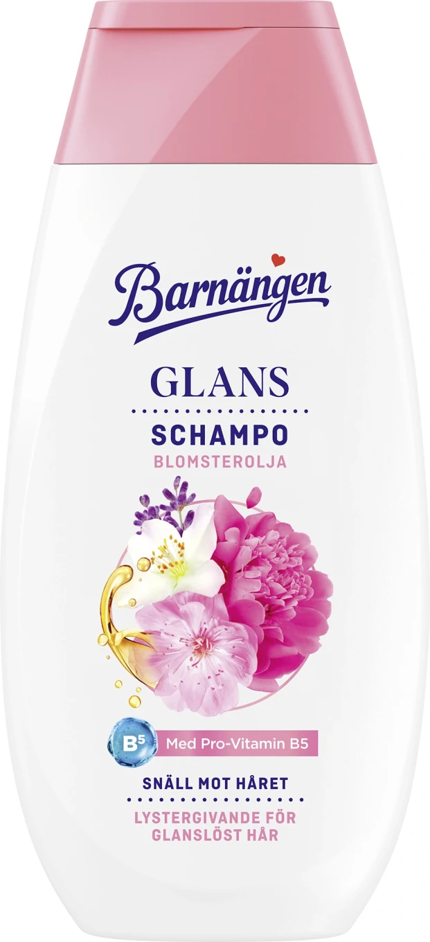 Barnängen Schampo Glans 250 ml Barnängen