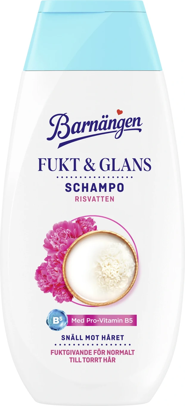 Barnängen Schampo Fukt & Glans 250 ml Barnängen
