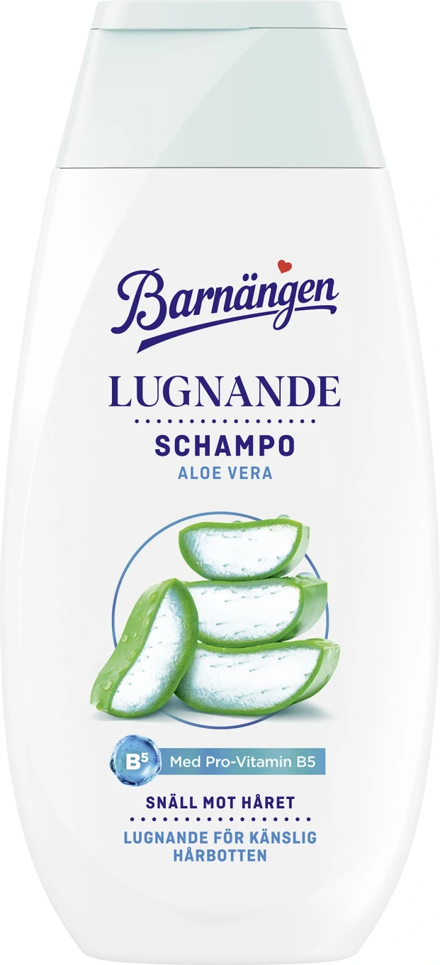 Barnängen Schampo Lugnande 250 ml Barnängen