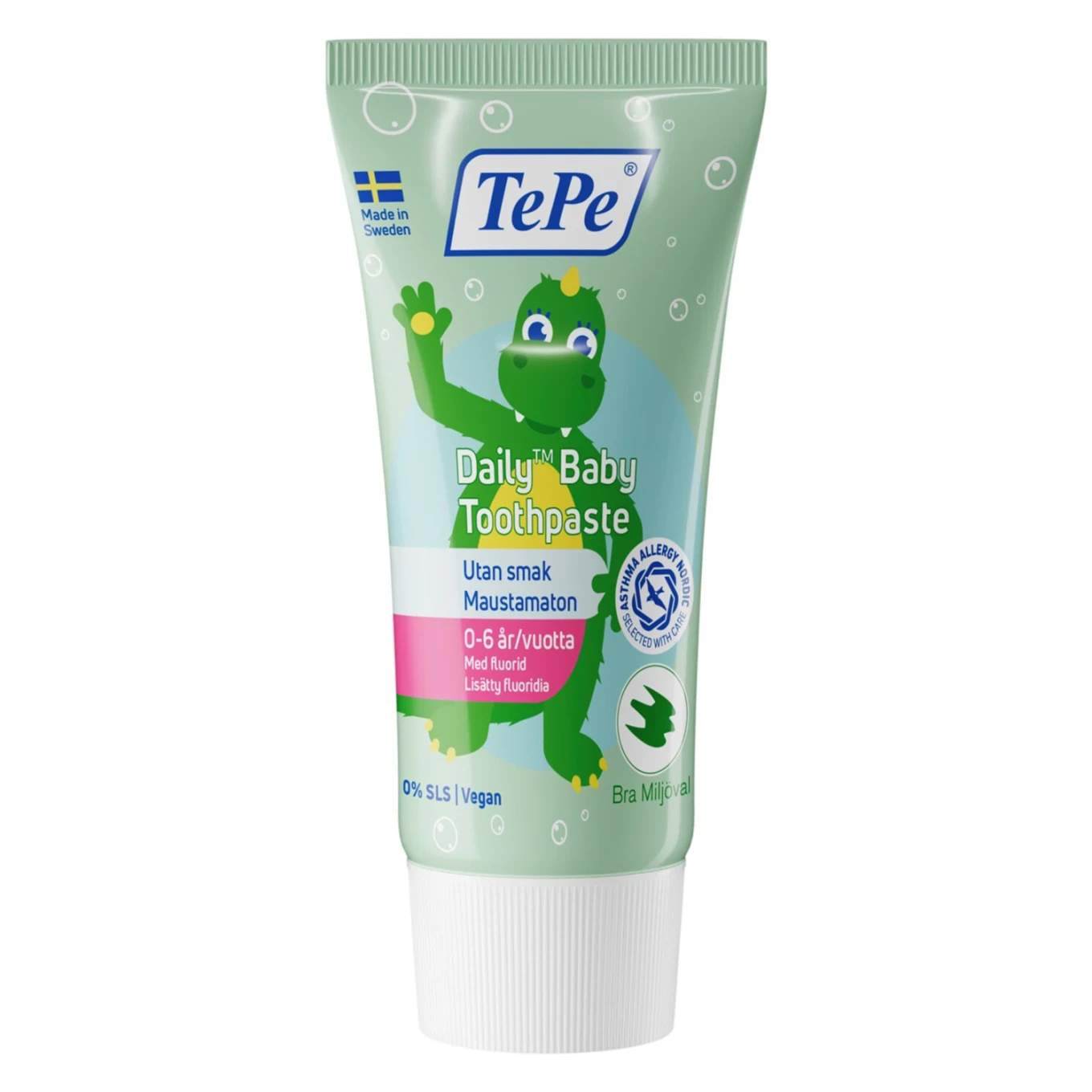 TePe Daily Baby Toothpaste 50 ml TePe