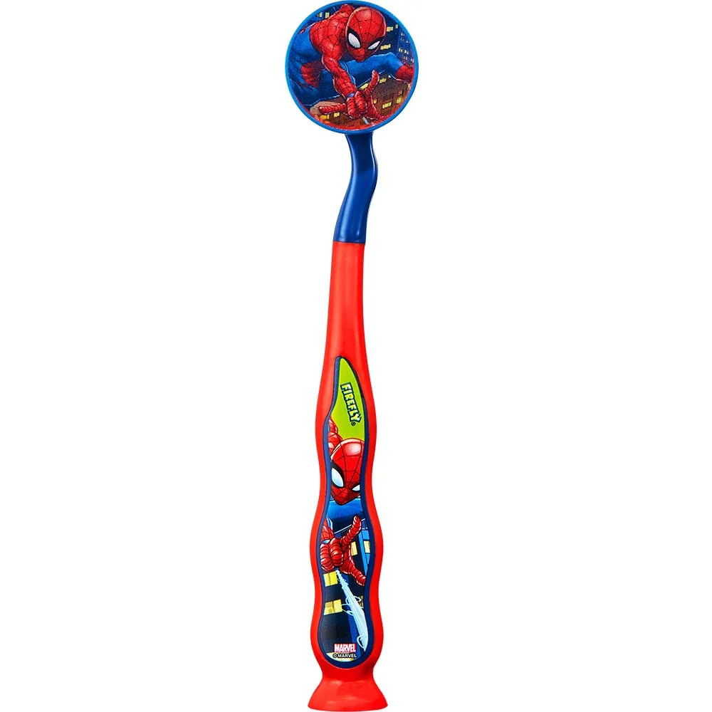 Firefly Toothbrush Spiderman & Cap Firefly
