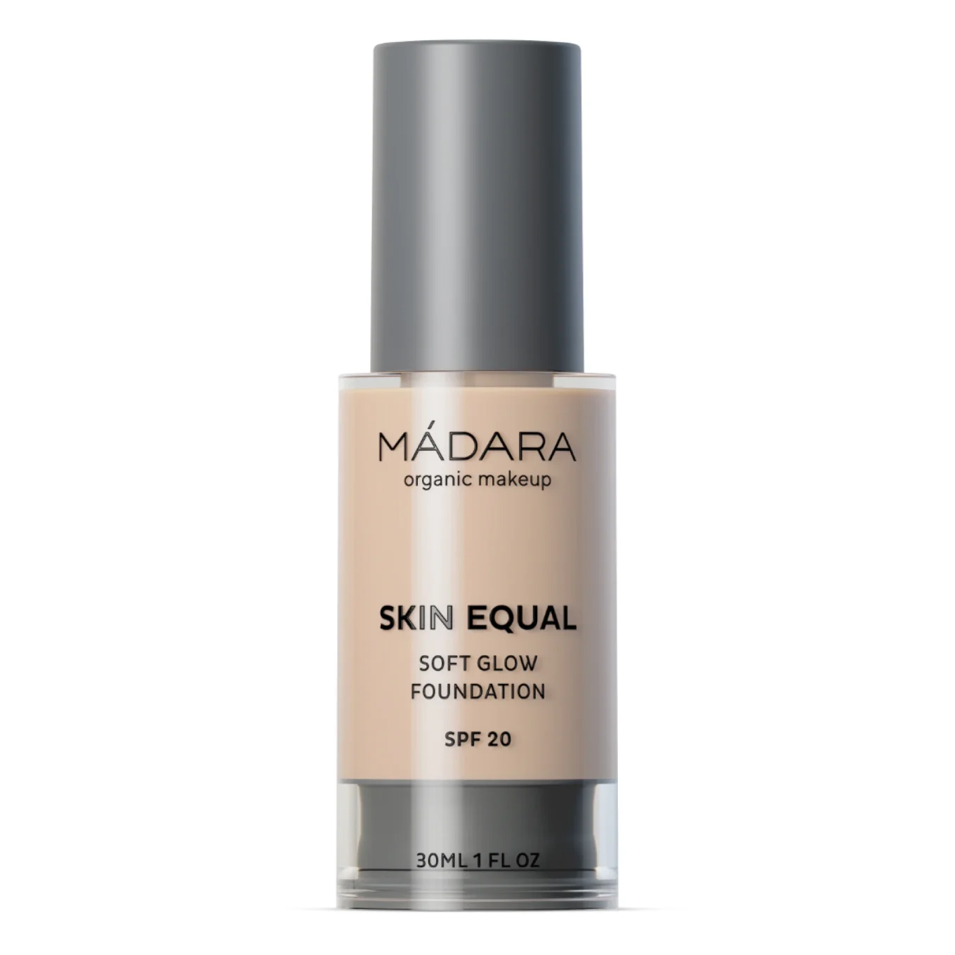 Mádara Skin Equal Foundation 30 ml 10 Porcelain Mádara