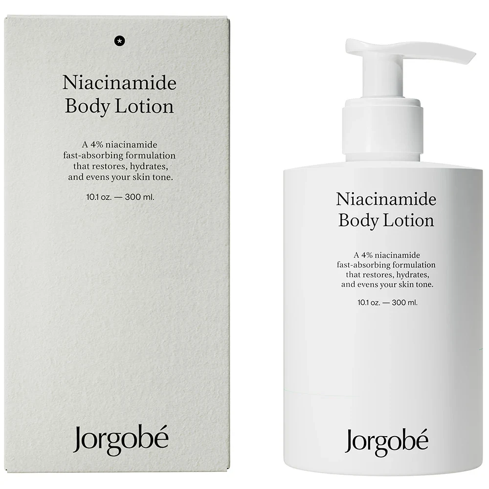 Jorgobé Niacinamide Body Lotion 300 ml Jorgobé