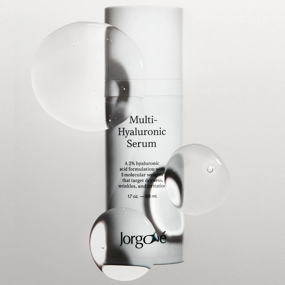 Jorgobé Multi-Hyaluronic Serum 50 ml Jorgobé
