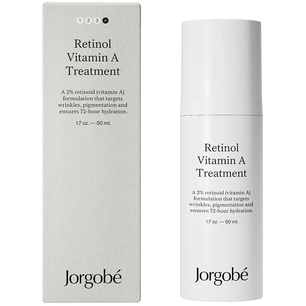 Jorgobé Retinol Vitamin A Treatment 50 ml Jorgobé