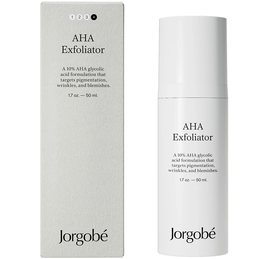 Jorgobé AHA Exfoliator 50 ml Jorgobé