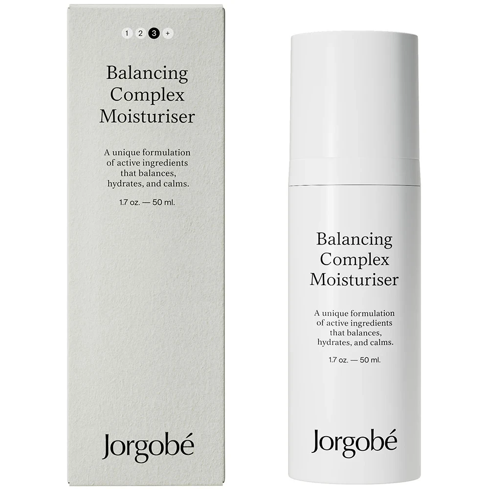 Jorgobé Balancing Complex Moisturiser 50 ml Jorgobé