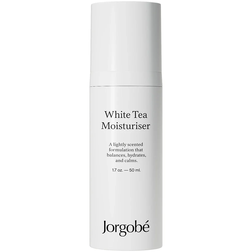 Jorgobé White Tea Moisturiser 50 ml Jorgobé