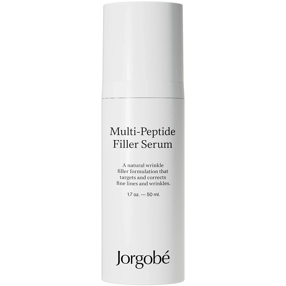 Jorgobé Multi-Peptide Filler Serum 50 ml Jorgobé