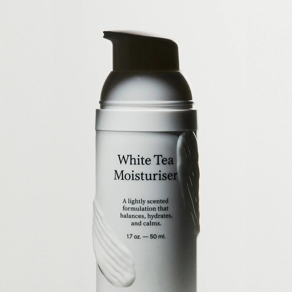Jorgobé White Tea Moisturiser 50 ml Jorgobé