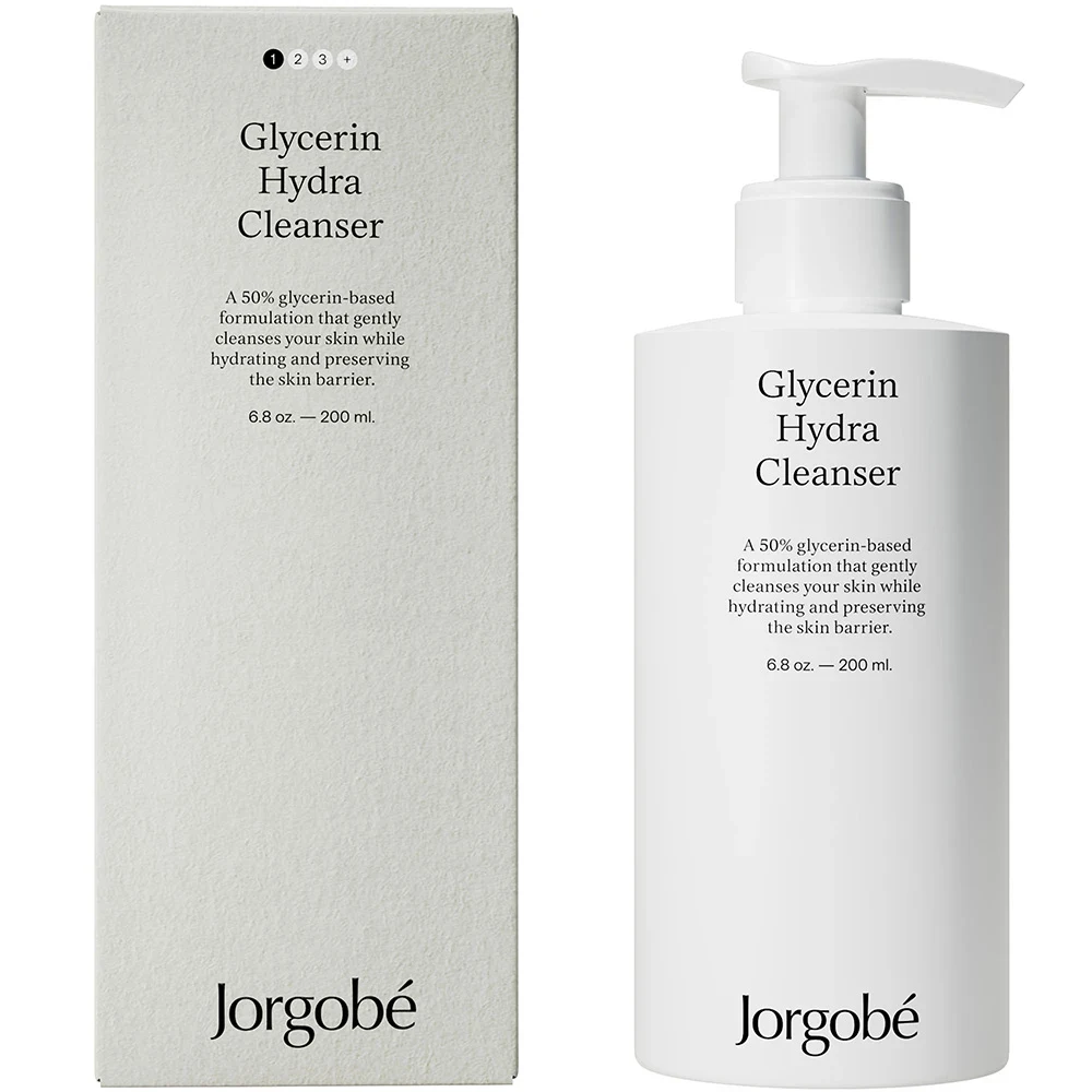Jorgobé Glycerin Hydra Cleanser 200 ml Jorgobé