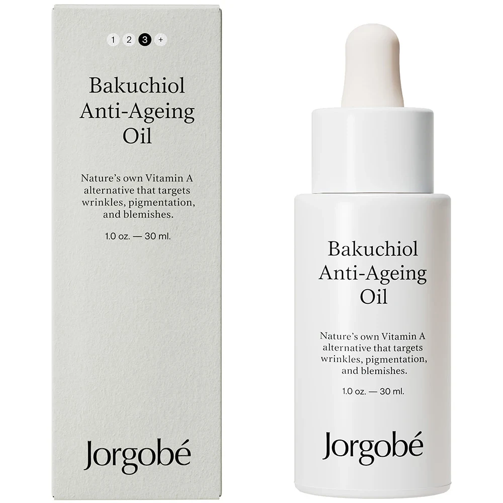 Jorgobé Bakuchiol Anti-Ageing Oil 30 ml Jorgobé