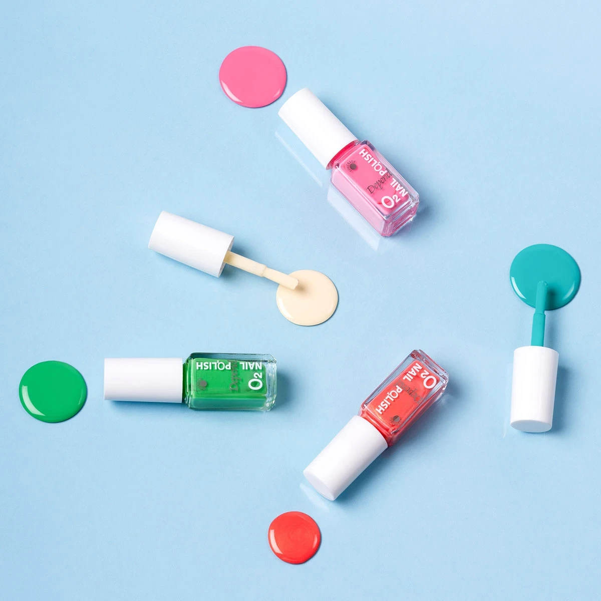 Depend O2 Whispers of Wonderland 5 ml A834 Depend