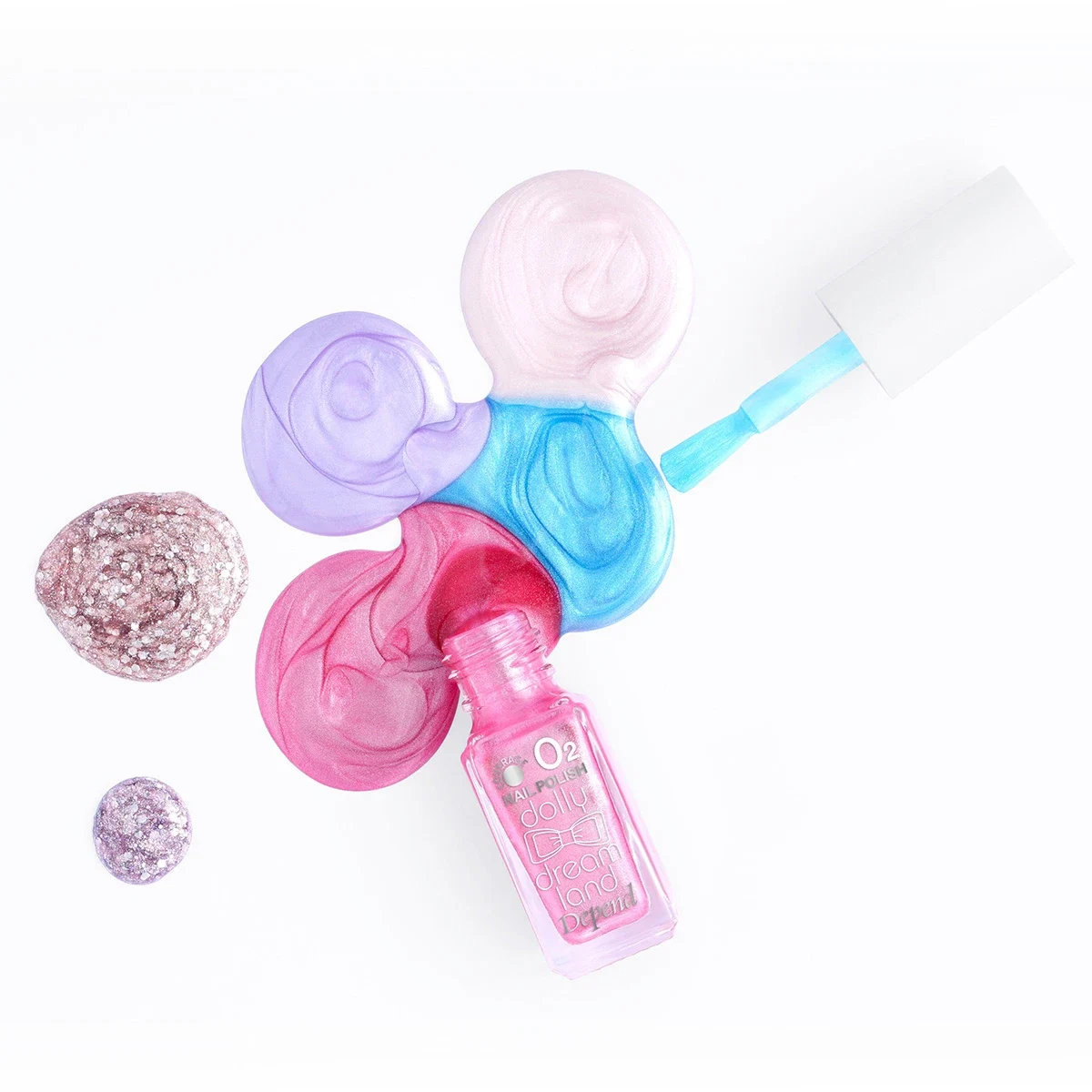 Depend O2 Dolly Dreamland 5 ml 5220 Ribbons & Roses Depend