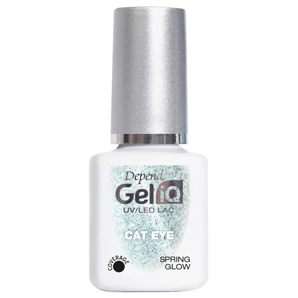 Depend Gel iQ Cat Eye 5 ml Spring Glow Depend