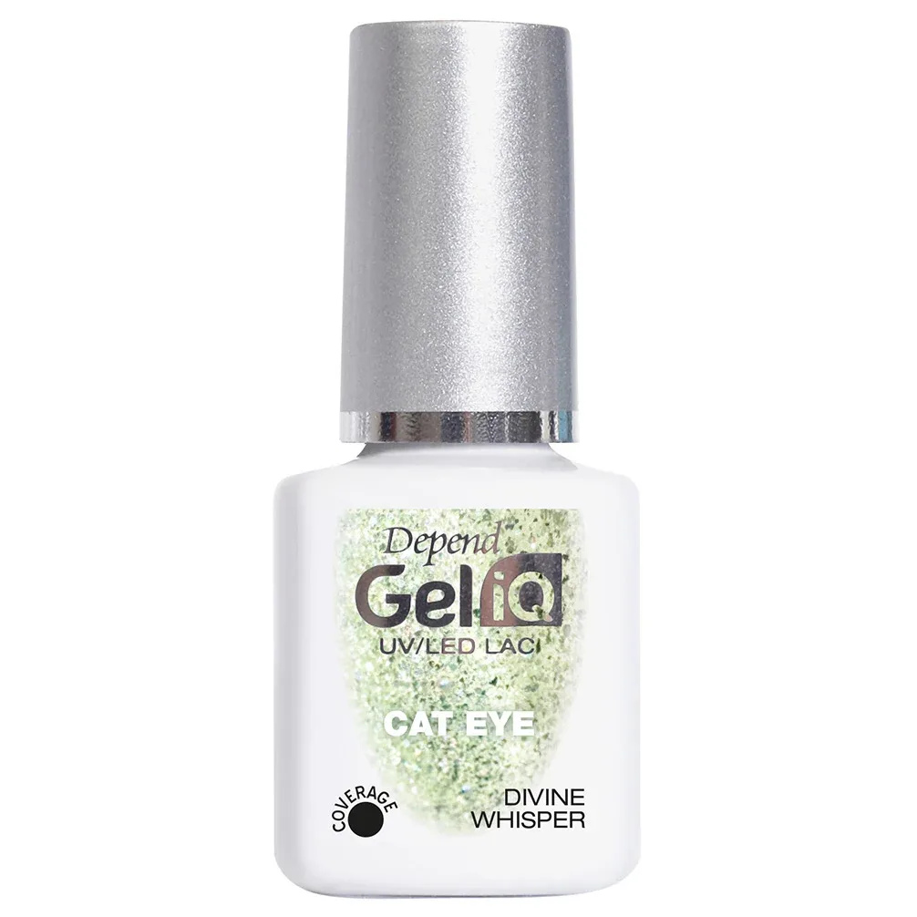 Depend Gel iQ Cat Eye 5 ml Divine Whisper Depend