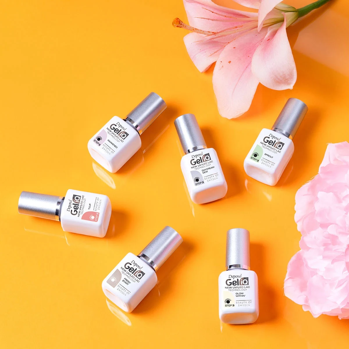 Depend Gel iQ 5 ml Glow Within' Depend