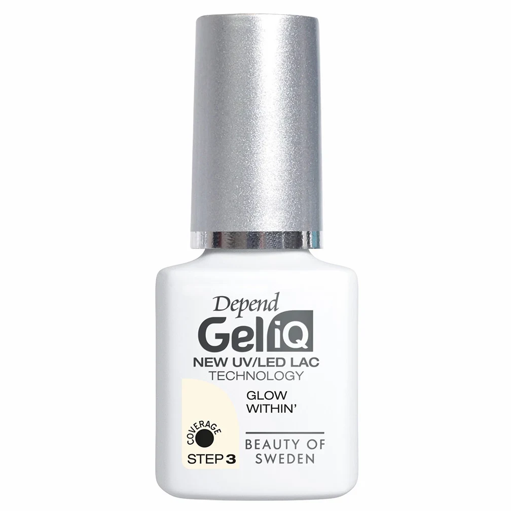 Depend Gel iQ 5 ml Glow Within' Depend