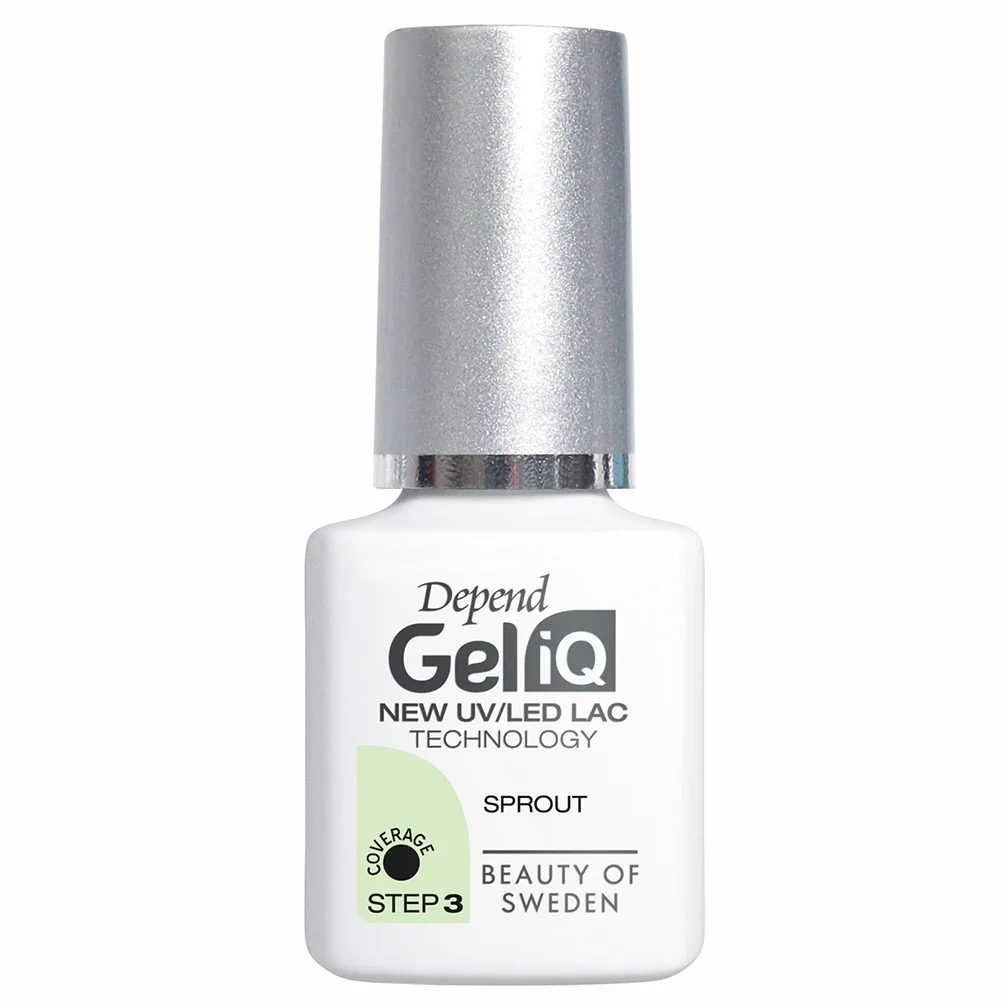 Depend Gel iQ 5 ml Sprout Depend